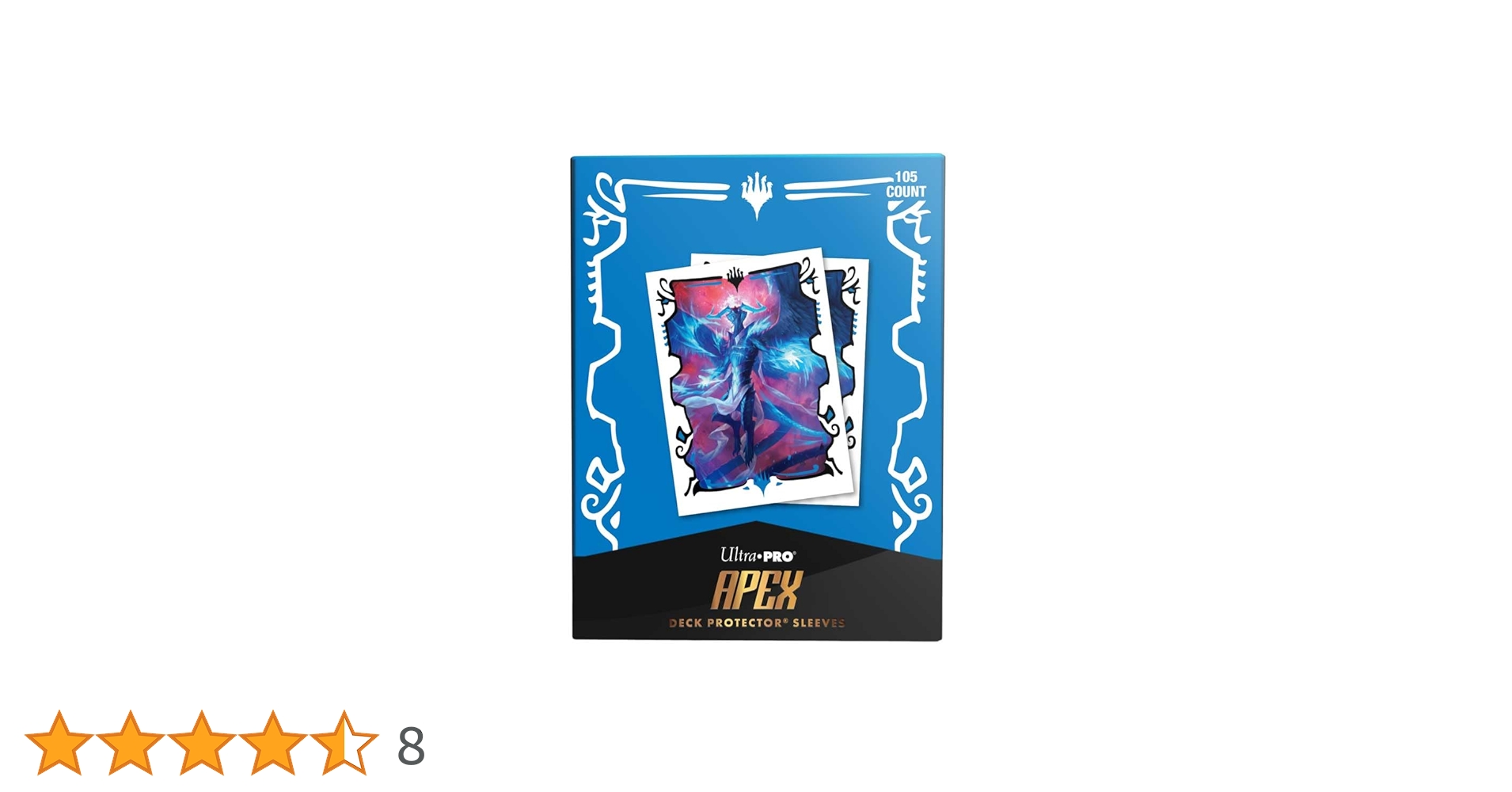 Amazon.co.jp: Ultra PRO - Tarkir Dragonstorm Ugin, Eye of The